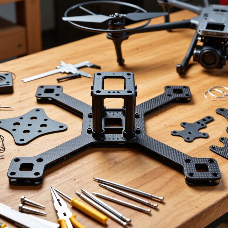 Why Choose a DIY Drone Camera Gimbal for Aerial Imaging?