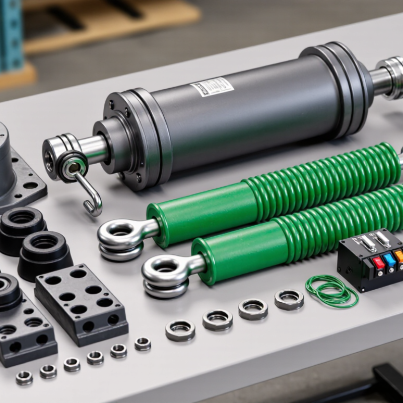 2026 Top Serco Dock Leveler Parts for Global Buyers
