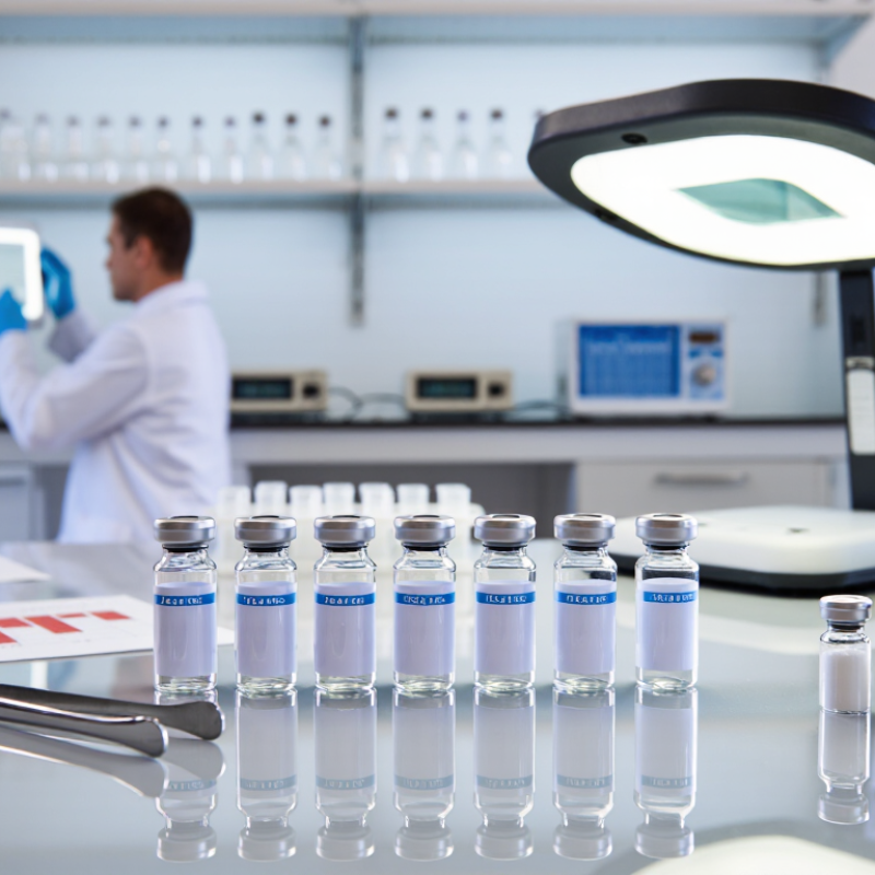 How to Source Therapeutic Peptides from Trusted Suppliers?