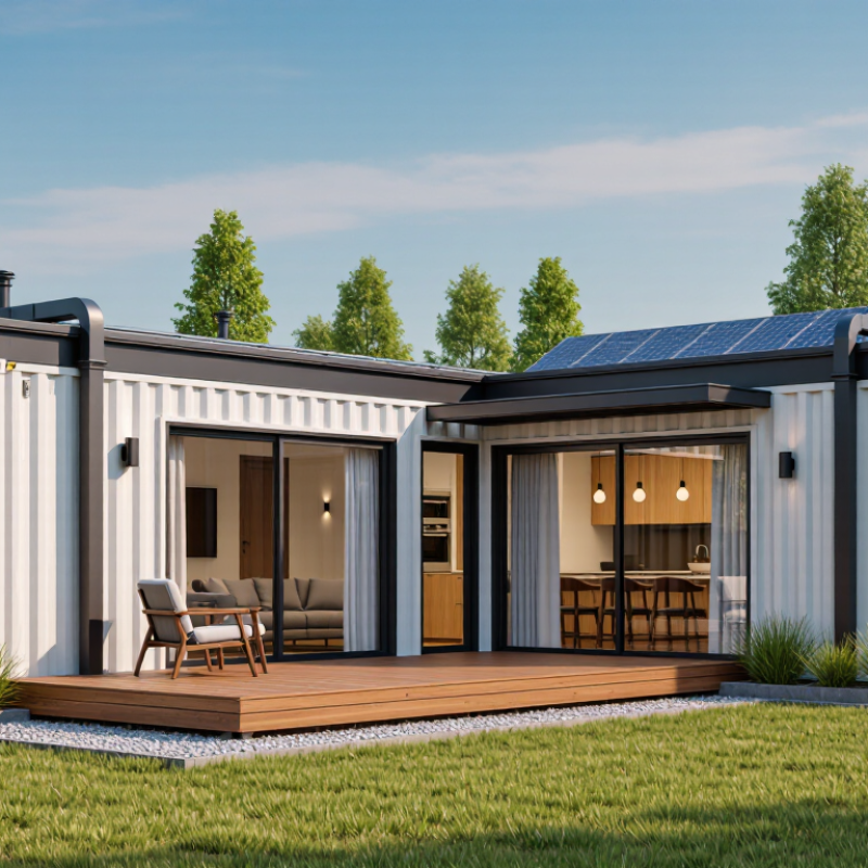 China Best Shipping Container Dwelling Homes for Sale?