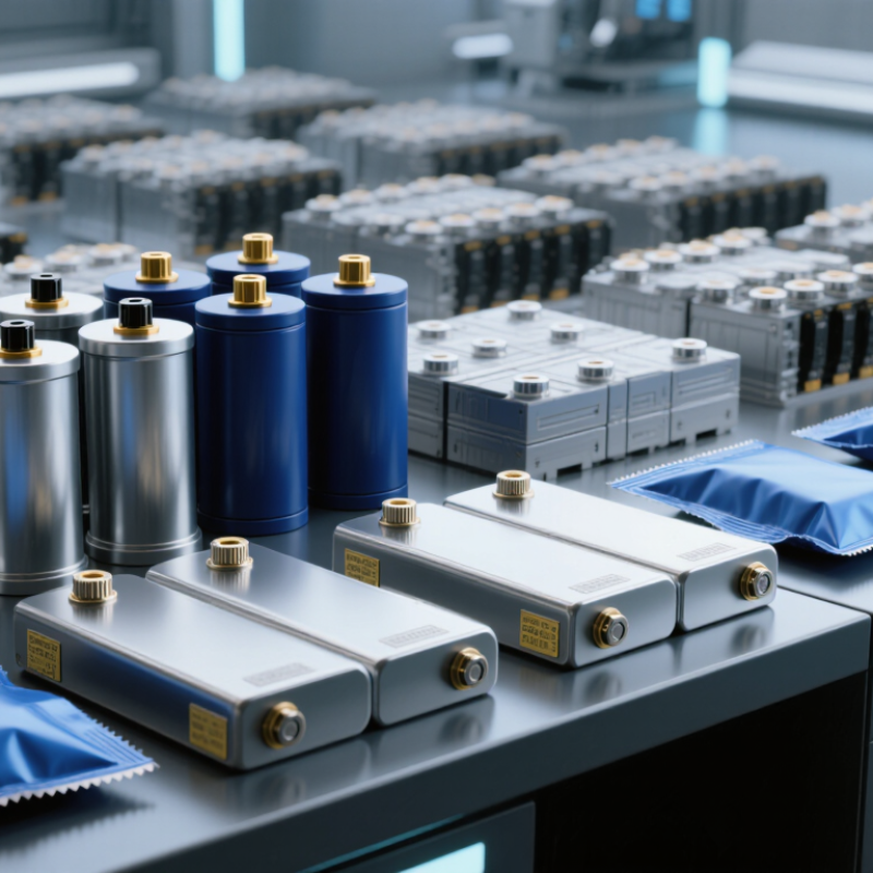 2026 Top Lithium Ion Battery Cells for Global Buyers