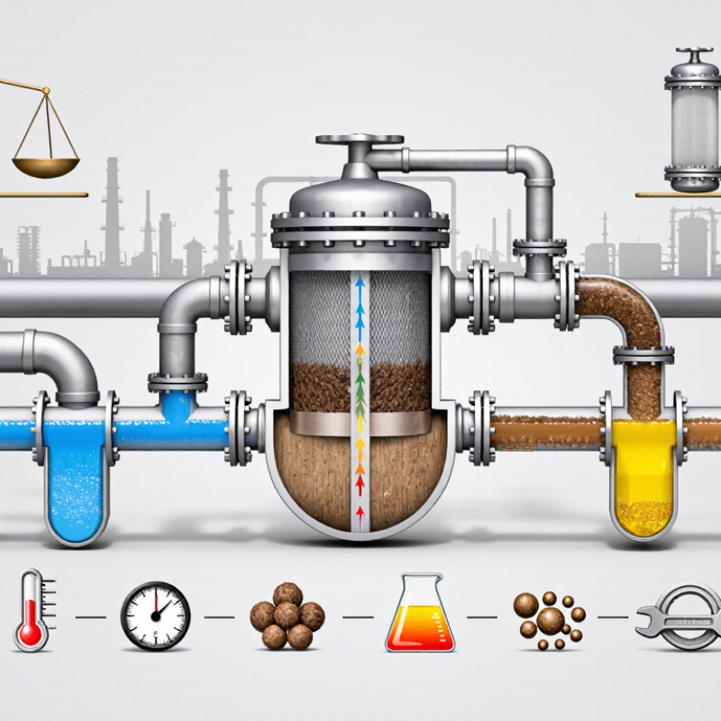 How to Choose the Right Pipeline Filter in 2026?