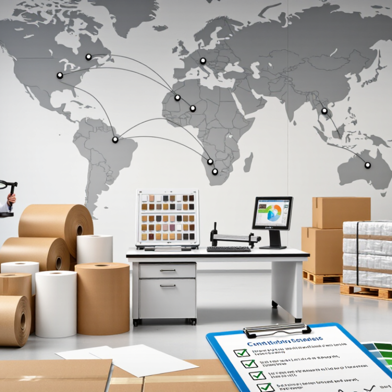 10 Best Packaging Paper Suppliers for Global Buyers