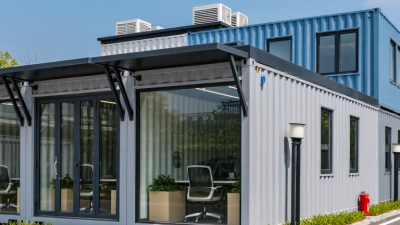 What Is the Best Storage Container Office in 2026?