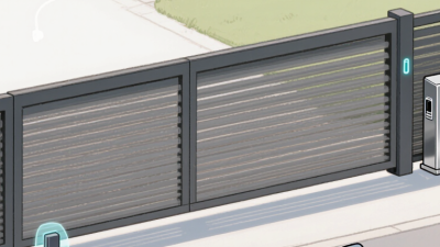 Why Choose a Sliding Gate Motor for Your Property?