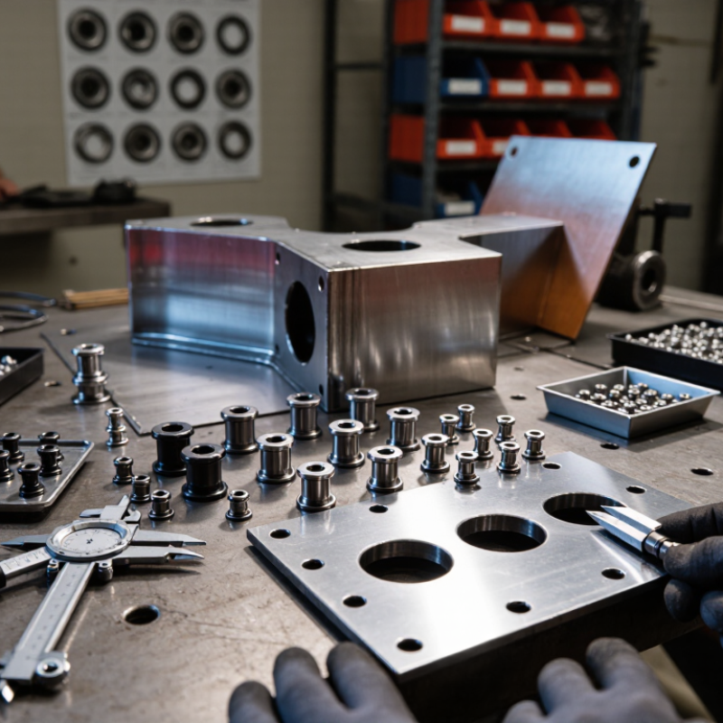 How to Choose Industrial Strength Rivets?