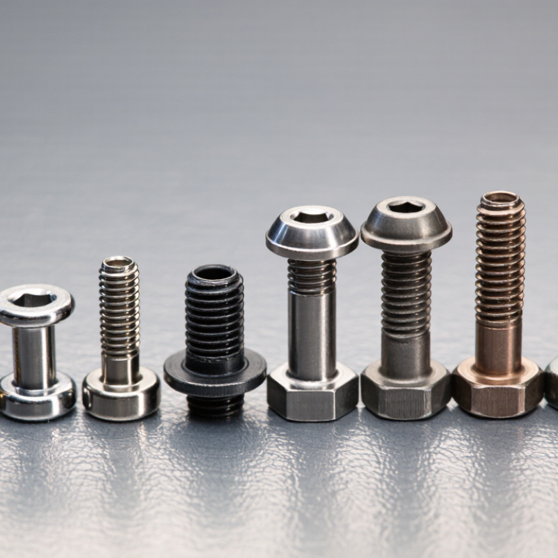 Top 10 Hex Machine Screw Types for Global Buyers