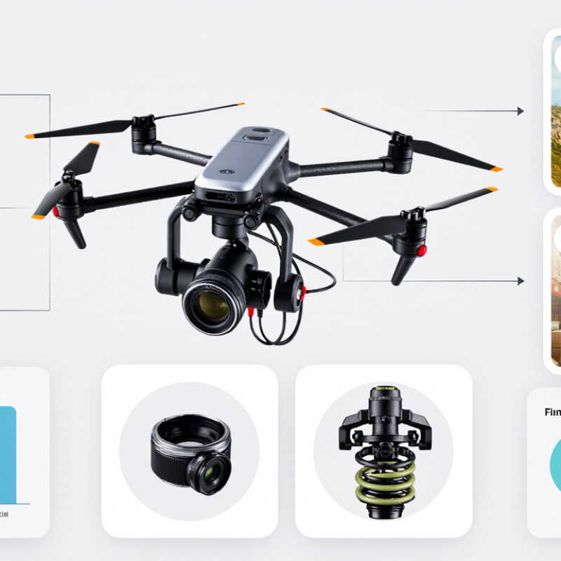 How to Choose the Best UAV Camera Gimbal?