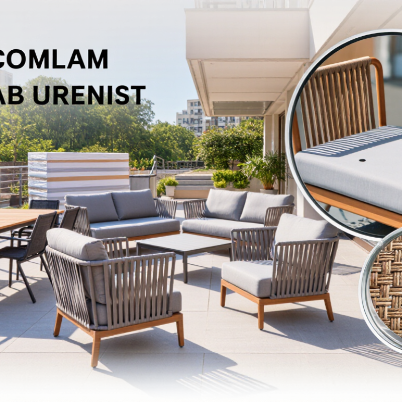 What Are the Best China Outdoor Furniture Suppliers?