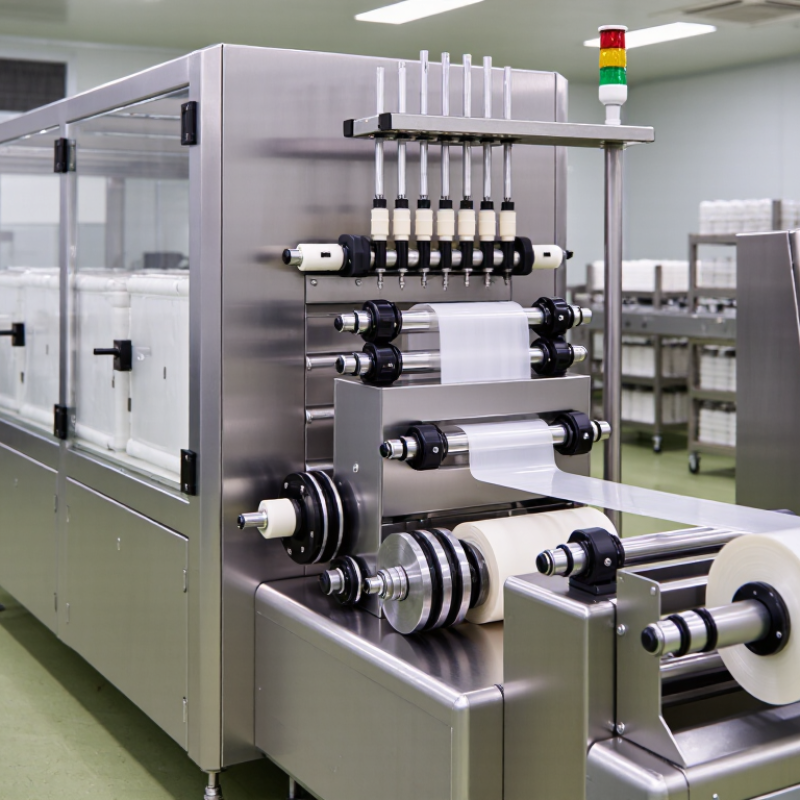Top Teeth Whitening Patch Coating Machine Suppliers