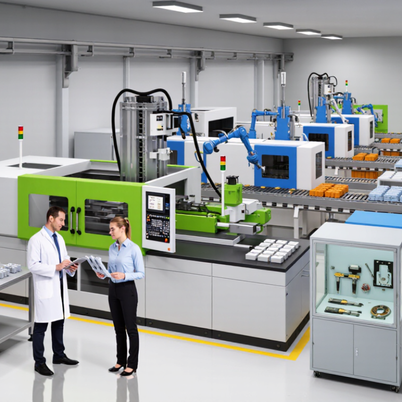 How to Choose a Plastic Injection Moulding Supplier