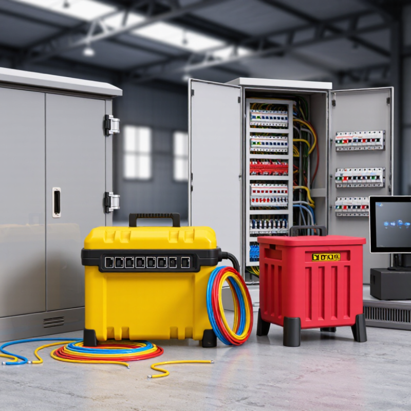 How to Choose Power Distribution Box Types in 2026?