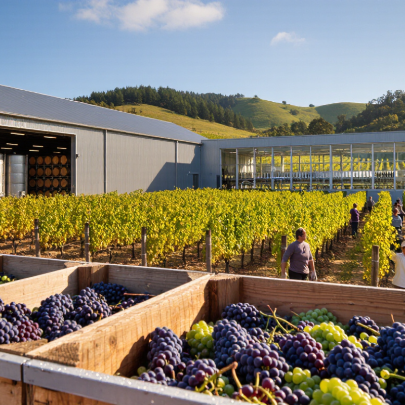 How to Source Clean Wine for Global Markets?