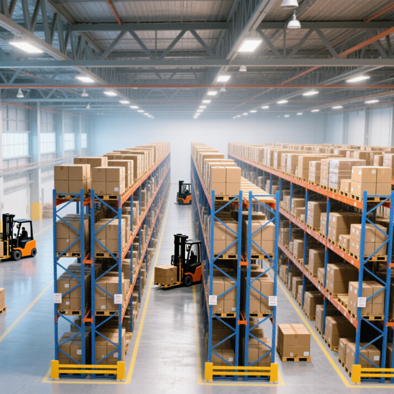 How to Improve ROI with Effective Warehouse Racking Plans?