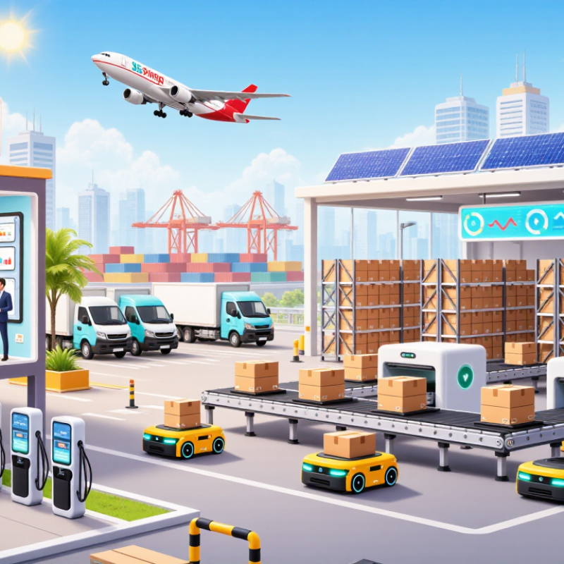 What Are the 2026 Top Global E Commerce Logistics Trends?