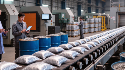 2026 Top Ferro Silicon Magnesium Suppliers for Global Buyers