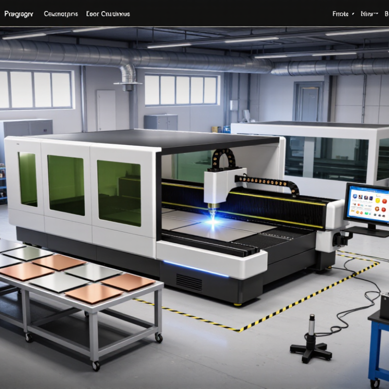 Top Laser Cutter for Metal Buying Guide for Global Buyers