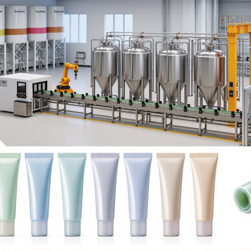 China Top PCR Cosmetic Tube Manufacturer?
