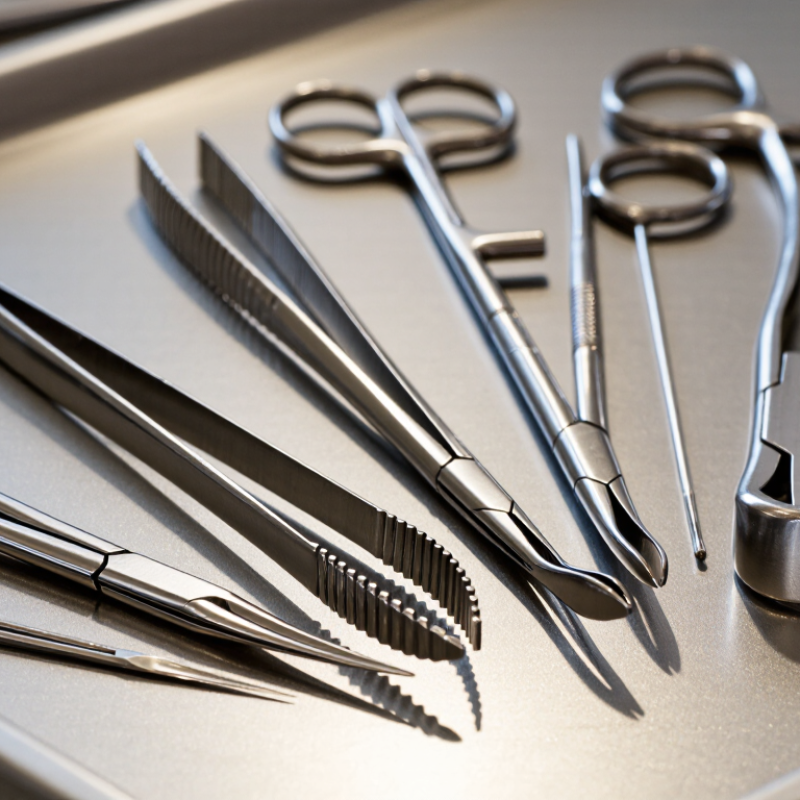 7 Best Precision Surgical Instruments for Global Buyers?