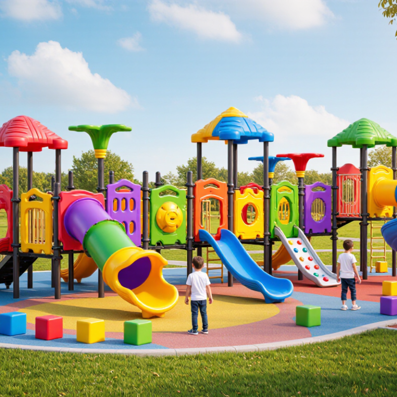 What Are the Top 10 Rainbow Playsets Manufacturers in China?