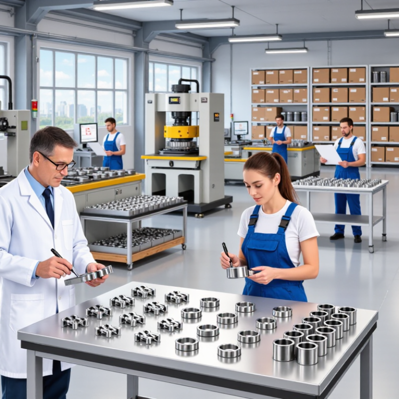 How to Choose a Stationery Hardware Manufacturer