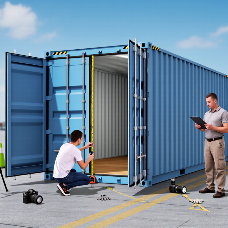 10 Small Shipping Container Buying Tips for Global Buyers