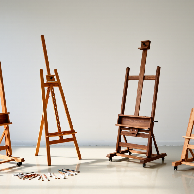 2026 Top Wood Floor Easel Types for Global Buyers?
