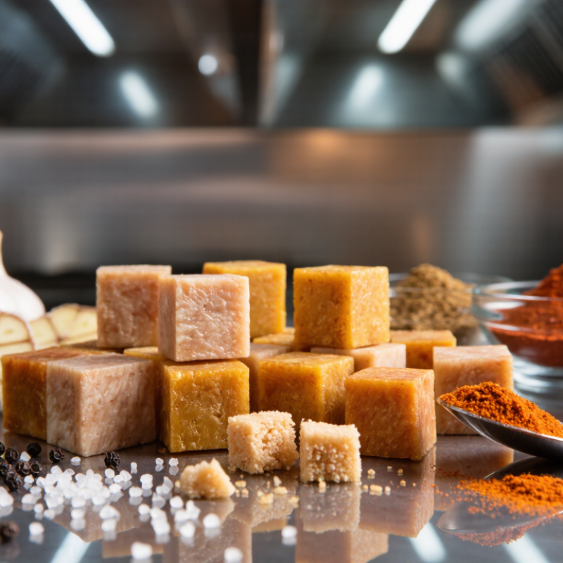 Top Chicken Seasoning Cubes Suppliers Worldwide?