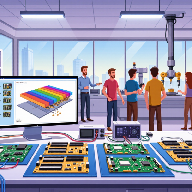 Top PCB Board Design Companies for Global Buyers