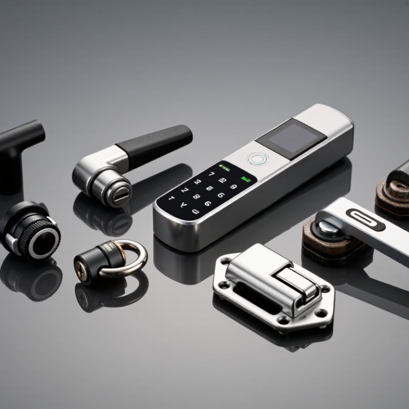 Top 10 Types of Compression Latches for Global Buyers