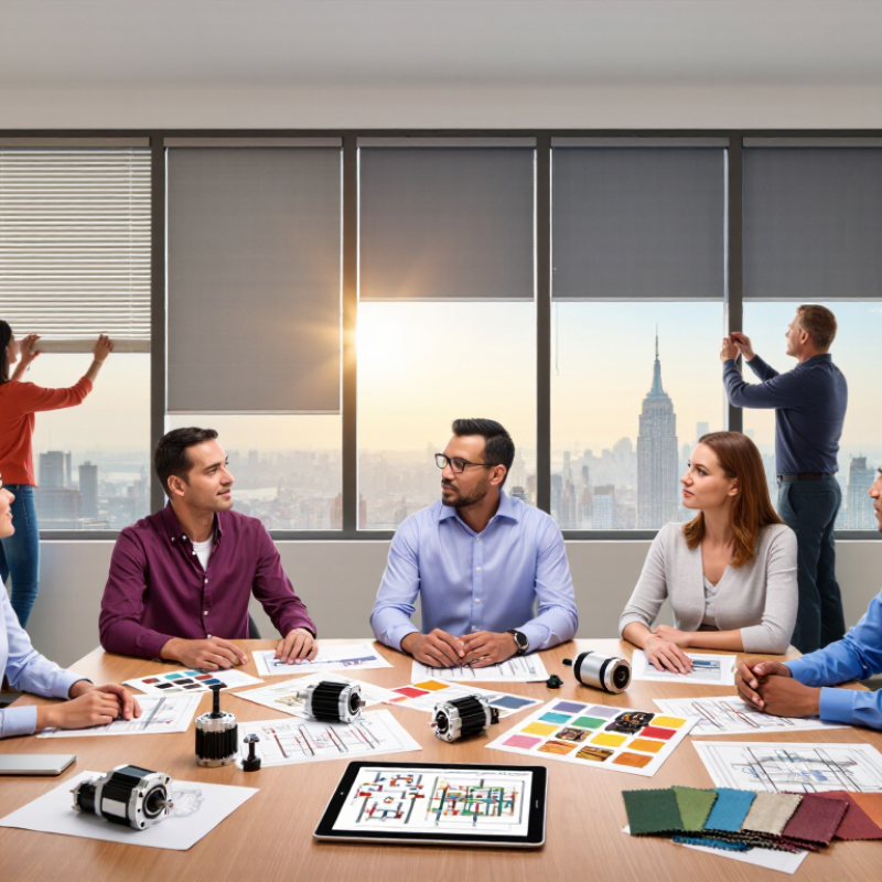 10 Tips for Buying Automatic Blinds for Global Projects?