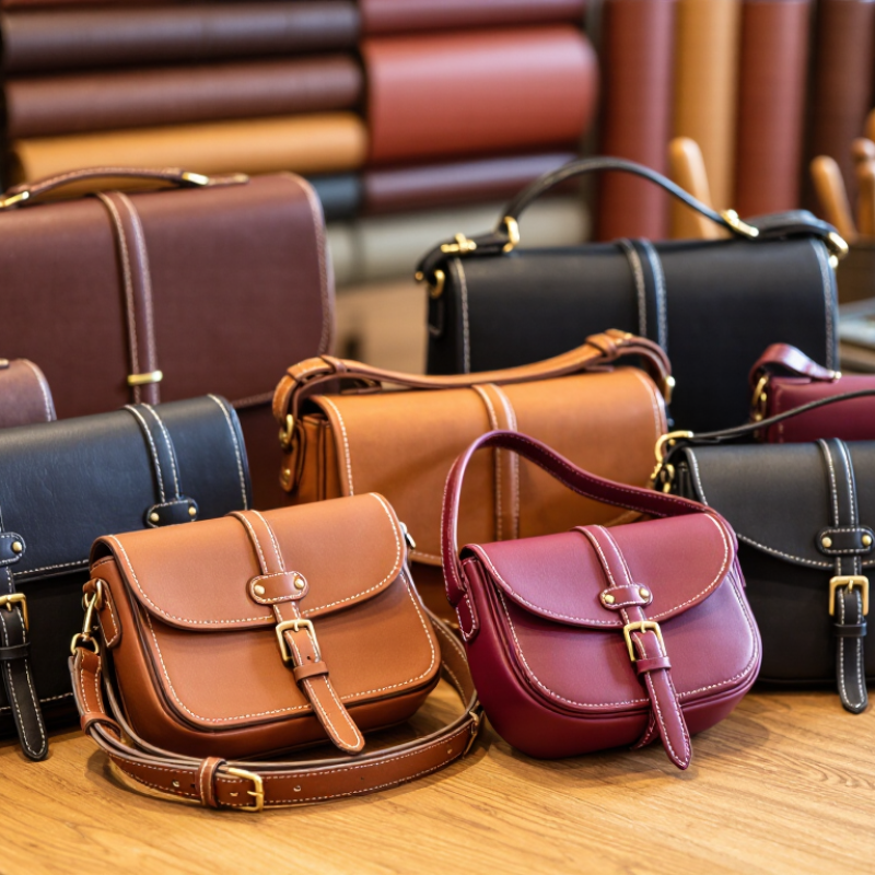 China Top 10 Leather Shoulder Bag Manufacturers?