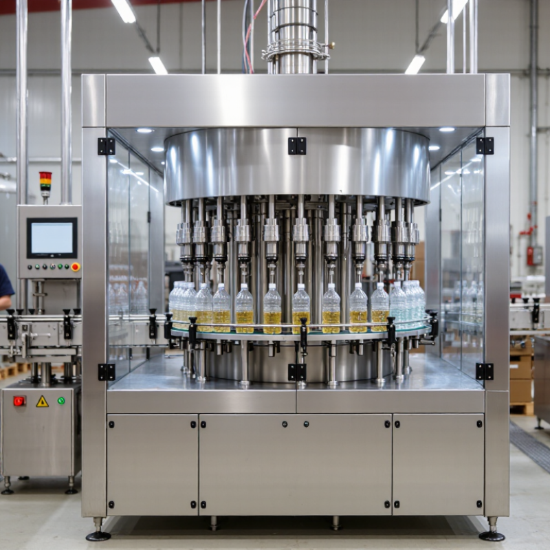 How to Choose the Best China Bottle Filling Machine?