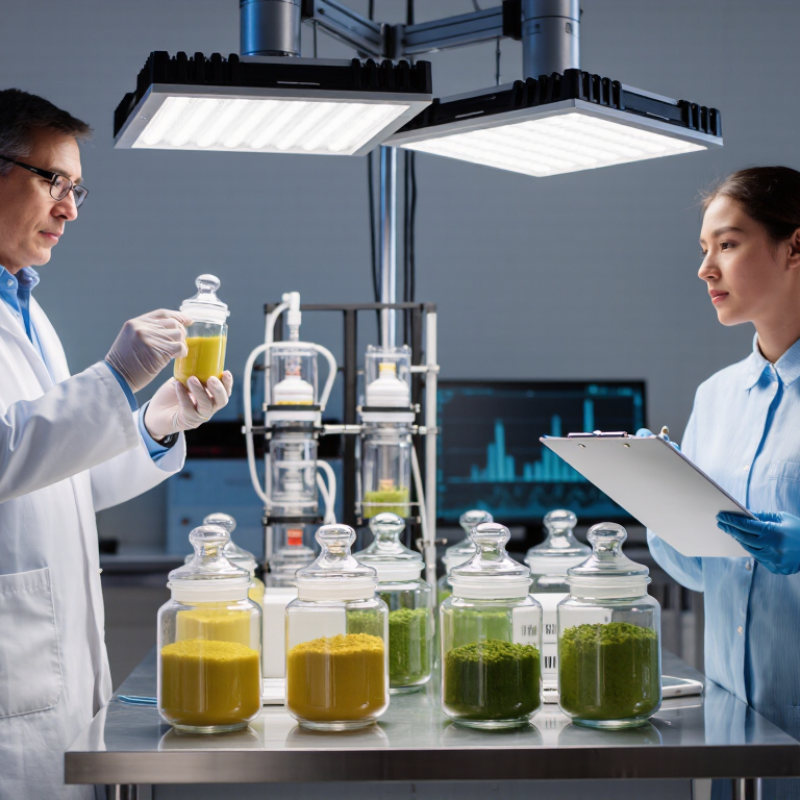 How to Choose the Best Aloin Powder Supplier?