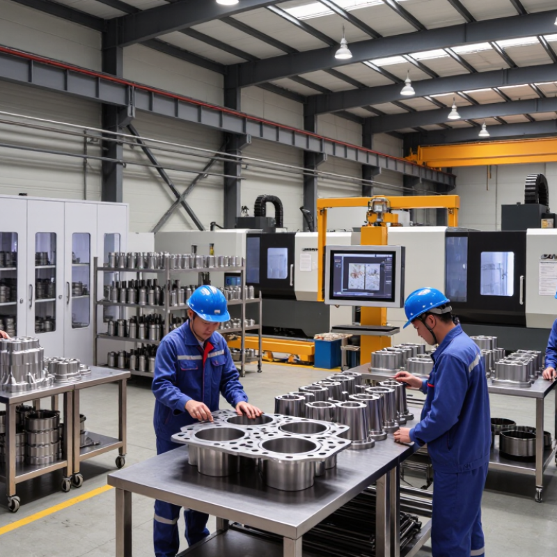 How to Choose an Investment Casting Foundry?