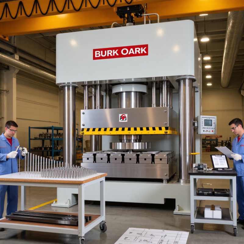 How to Choose a Burr Oak Fin Press for Global Sourcing