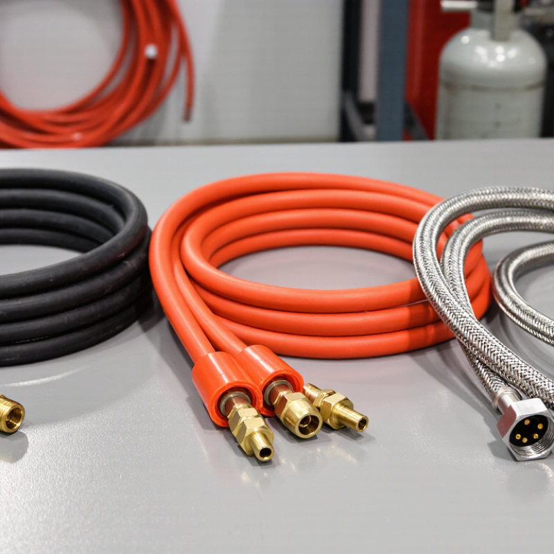 What Are the Top LPG Gas Hose Types for Buyers?