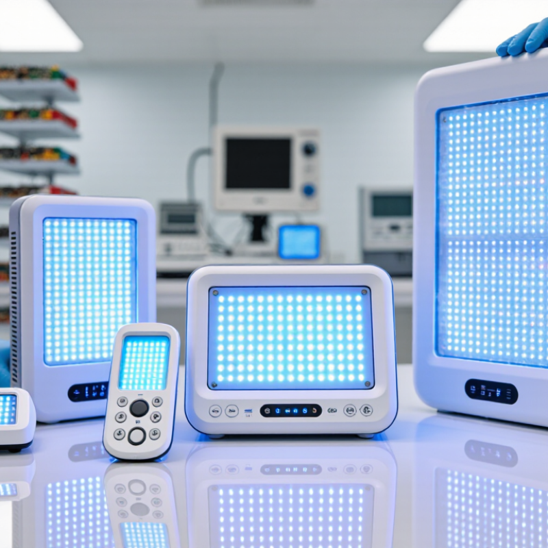 China Best Blue Light Therapy Device Manufacturers?