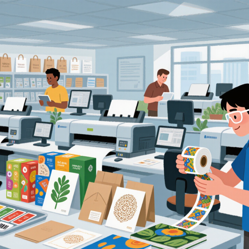 Top Printing Business Ideas for Global Buyers?