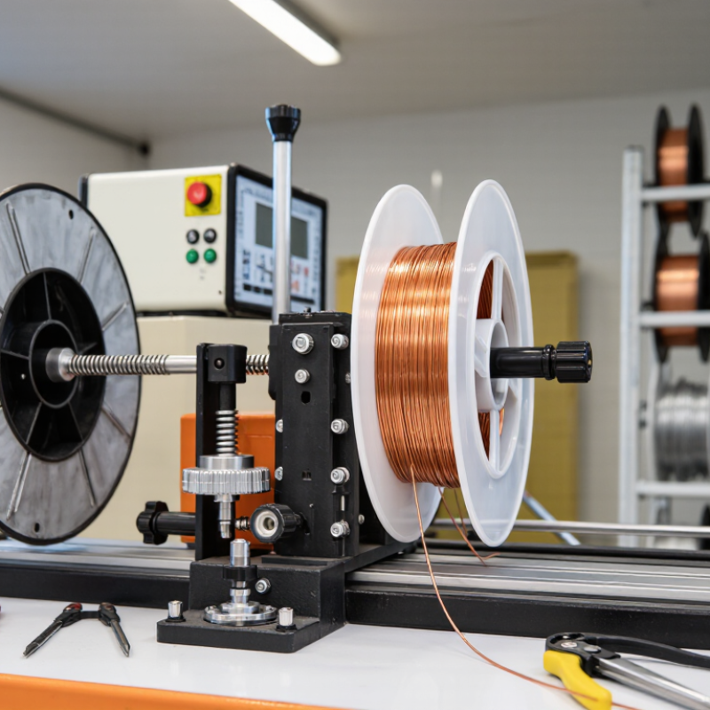 What Is a Wire Winder and How Does It Work?