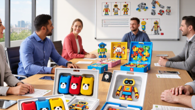 How to Source Gift Toys for Global Buyers?