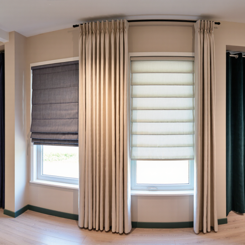 Top 10 Custom Window Drapery Treatments for Global Buyers?