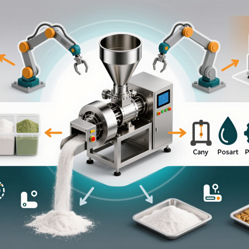 How to Choose the Best Granulation Machine?