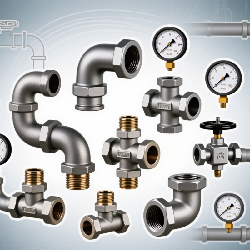 10 Tips for Choosing Forged Steel Fittings?
