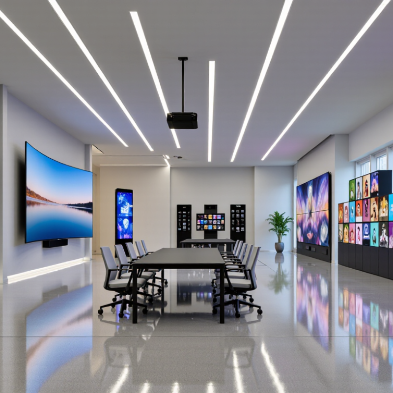 Top 10 Indoor COB LED Display Types for Global Buyers