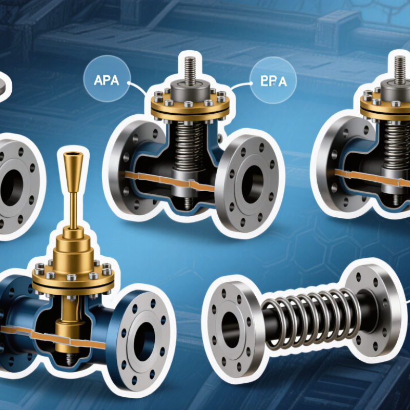 2026 Top Types of Drilling Rig API 6A Check Valves?