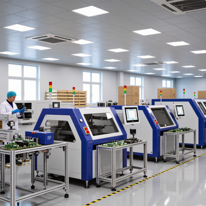 7 Best Circuit Board Equipment Suppliers for Global Buyers
