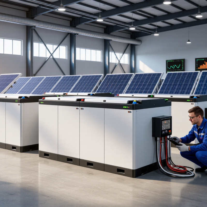 What Are the Best Solar Batteries from China?