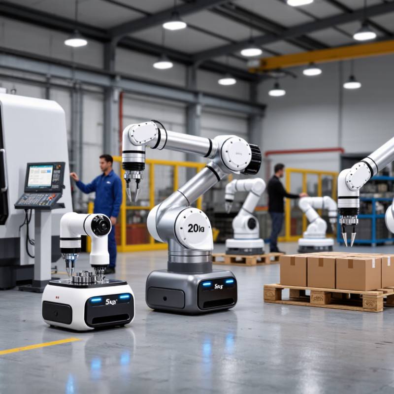 2026 Top Universal Robots Cobots for Global Buyers?