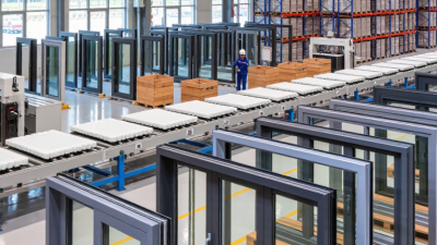 China Top Window Place Manufacturers for Global Buyers